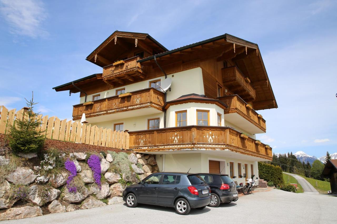 Haus Obermoser Flachau Exteriér fotografie