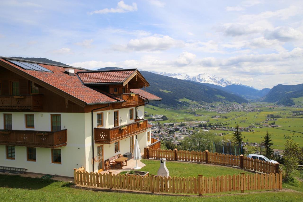 Haus Obermoser Flachau Exteriér fotografie